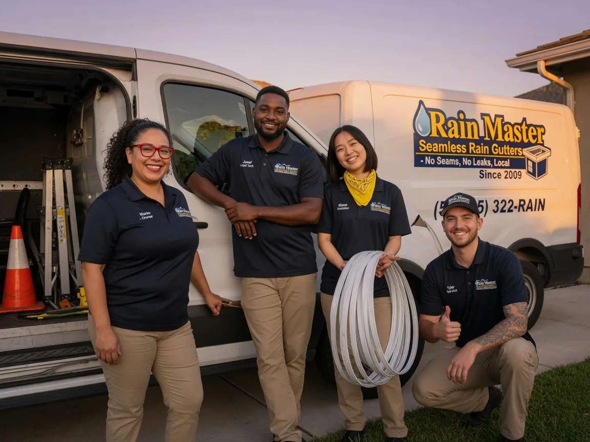 Gutter Installation company in Grandview, IA